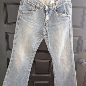 Vintage Low Slouch Levi's